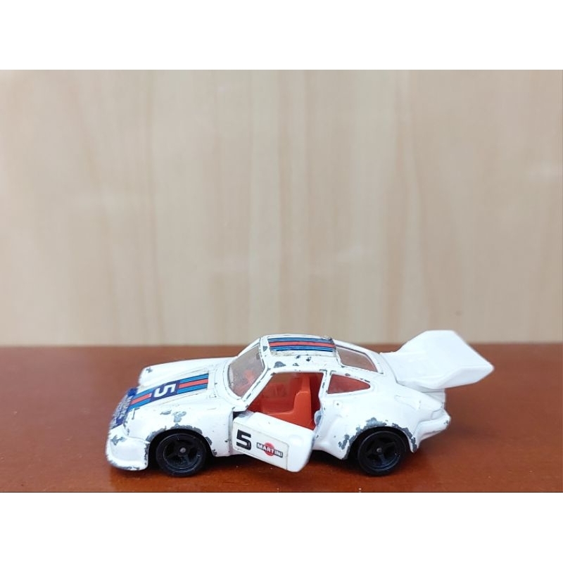 Xe mô hình Tomica F31 Porsche 935 Turbo Martini  - Made in Japan