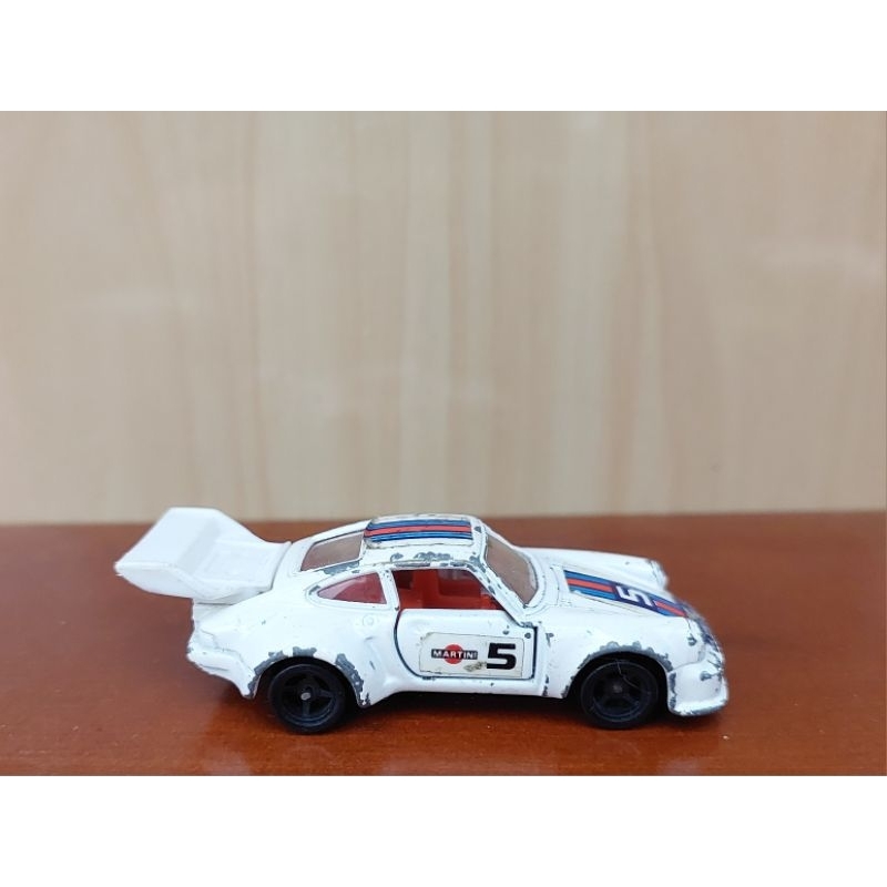 Xe mô hình Tomica F31 Porsche 935 Turbo Martini  - Made in Japan