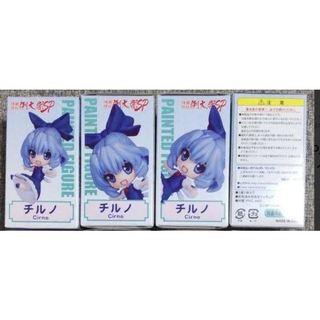 MÔ HÌNH TOUHOU PROJECT (HIJIRI/CIRNO) - PICK-UP DEAL