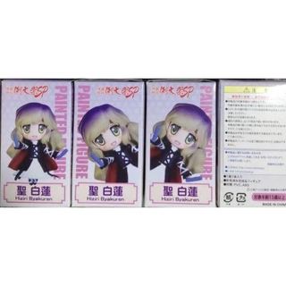 MÔ HÌNH TOUHOU PROJECT (HIJIRI/CIRNO) - PICK-UP DEAL