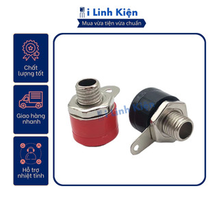 Đôi jack bắp chuối cái 4mm jk-312
