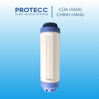 Vỏ Lõi Lọc Nước 10 Inch Nhập Khẩu Malaysia / Taiwan Dùng Để Chứa Vật Liệu Lọc Theo Yêu Cầu