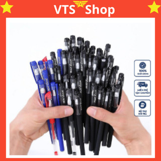 Bút bi xanh - đen - đỏ bút nước gel 0.5