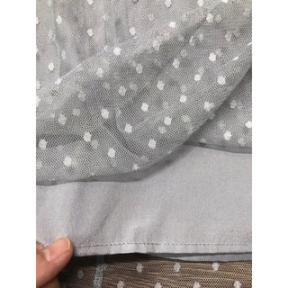Đầm ren size S( thanh lý)