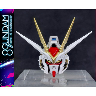 Mô Hình Lắp Ráp Đầu MIGHTY Thay Thế cho MG / MC / MB / 8802 / MGEX Strike Freedom (tặng kèm led)