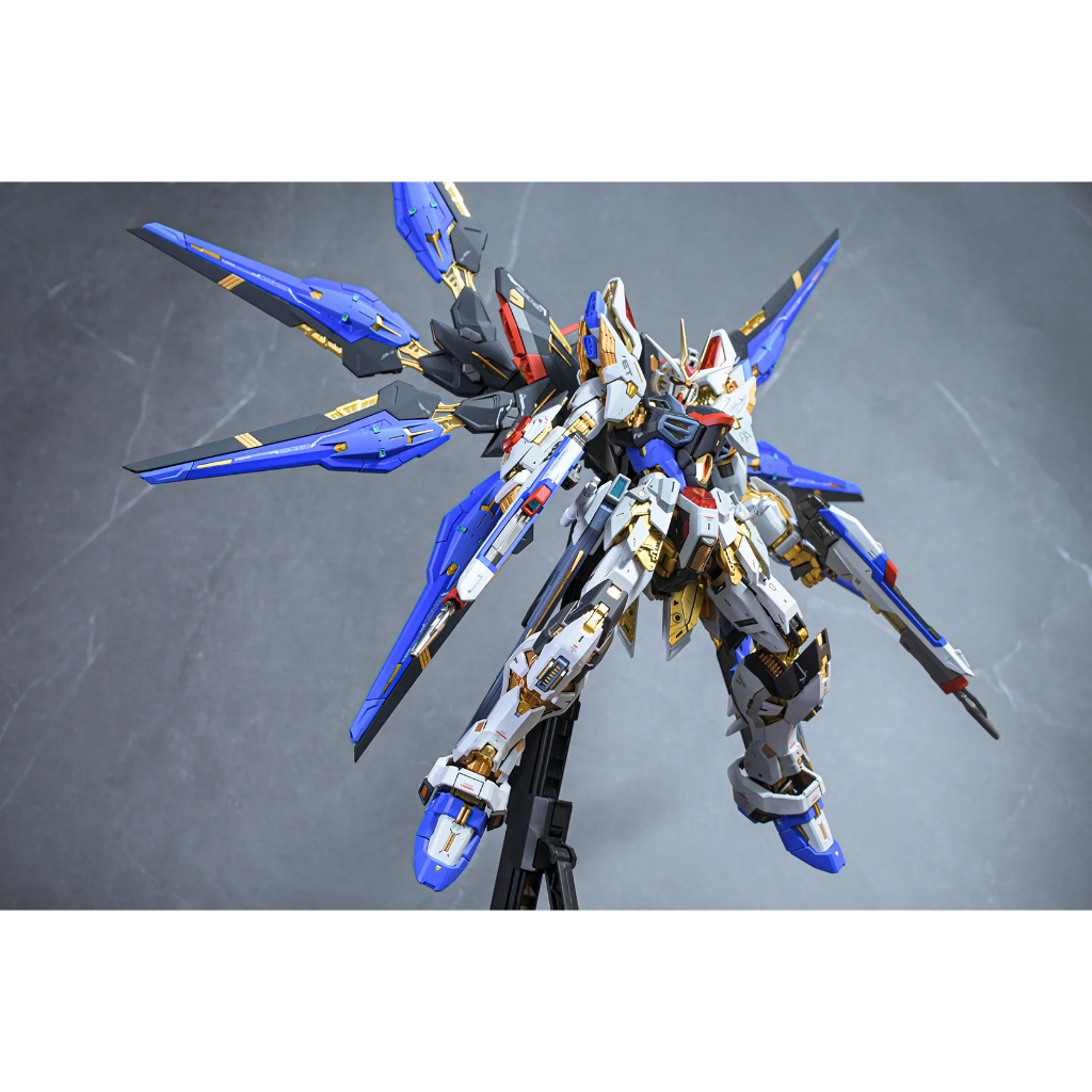 Mô Hình Lắp Ráp Đầu Thay Thế cho MG 8802 / MG Strike Freedom / MGEX Strike Freedom