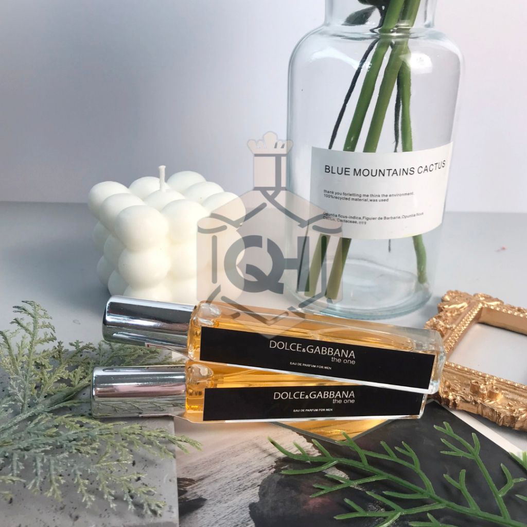 Nước hoa nam chiết D.G- the one 10ml nước hoa lưu hương lâu