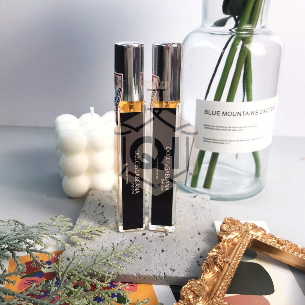Nước hoa nam chiết D.G- the one 10ml nước hoa lưu hương lâu
