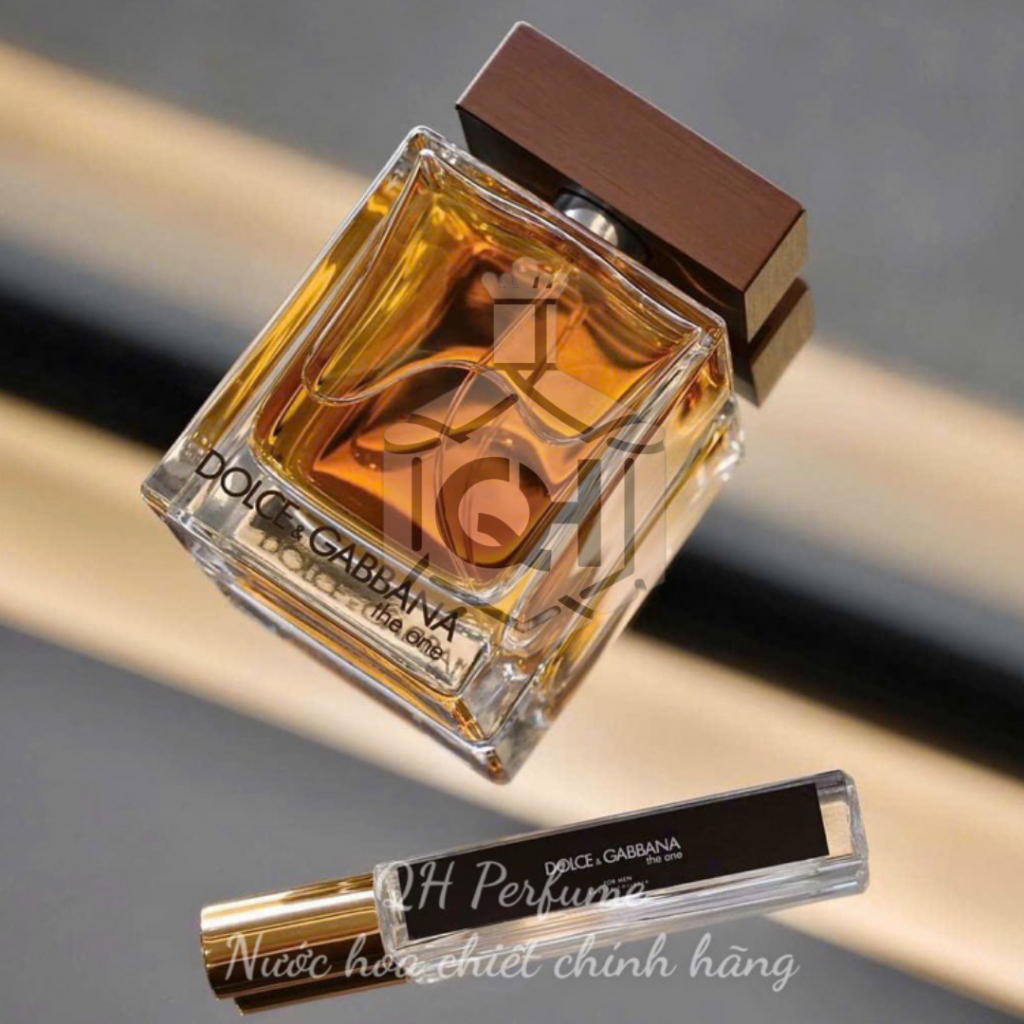 Nước hoa nam chiết D.G- the one 10ml nước hoa lưu hương lâu