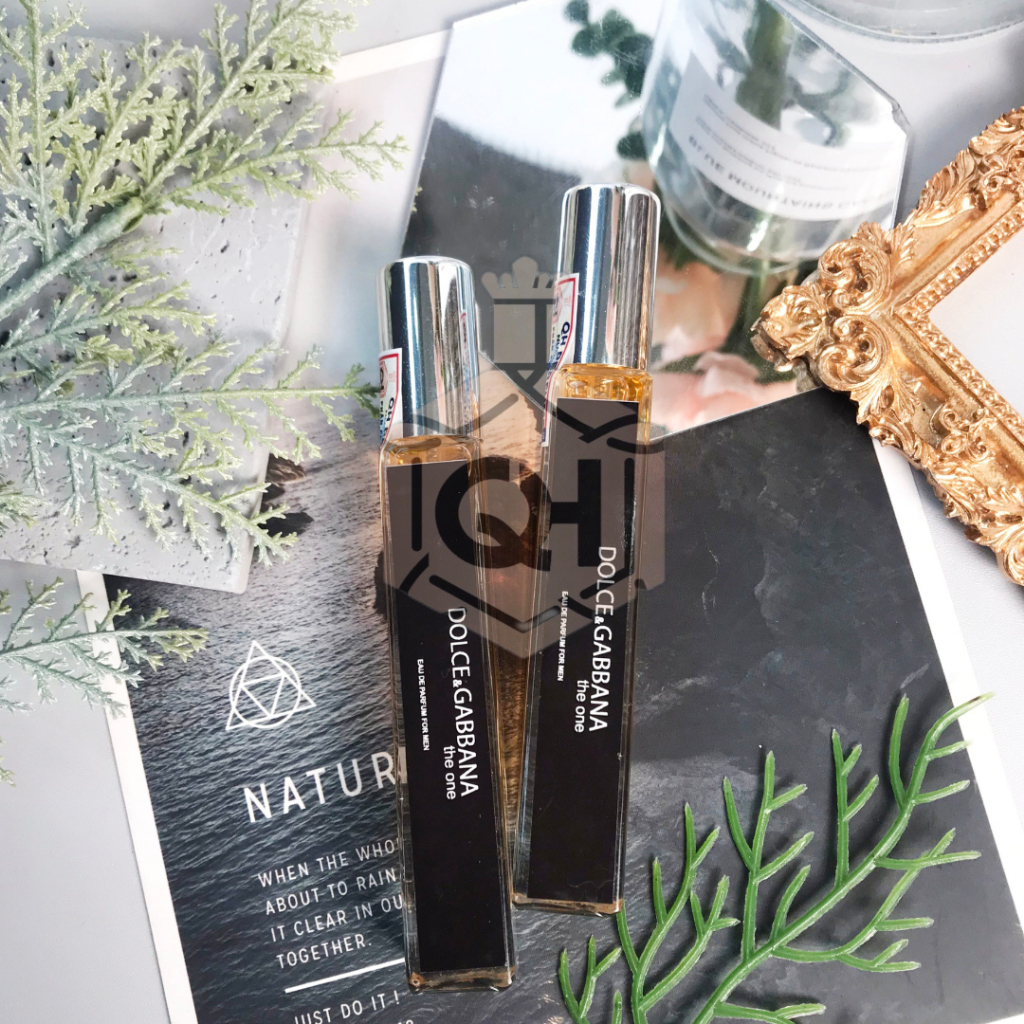 Nước hoa nam chiết D.G- the one 10ml nước hoa lưu hương lâu