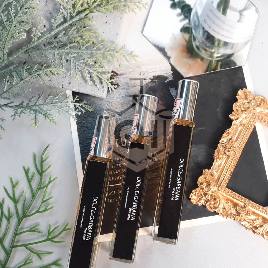 Nước hoa nam chiết D.G- the one 10ml nước hoa lưu hương lâu