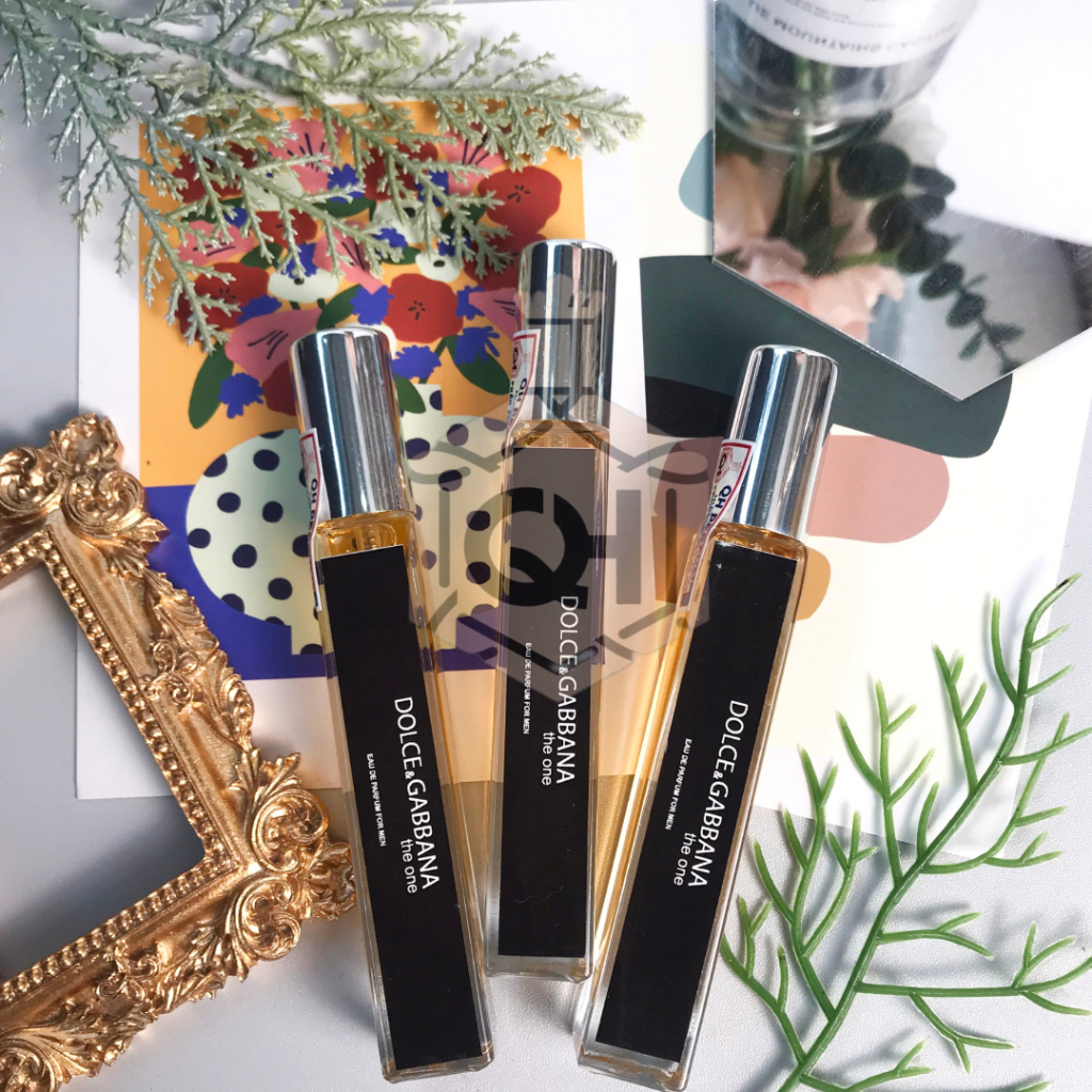 Nước hoa nam chiết D.G- the one 10ml nước hoa lưu hương lâu