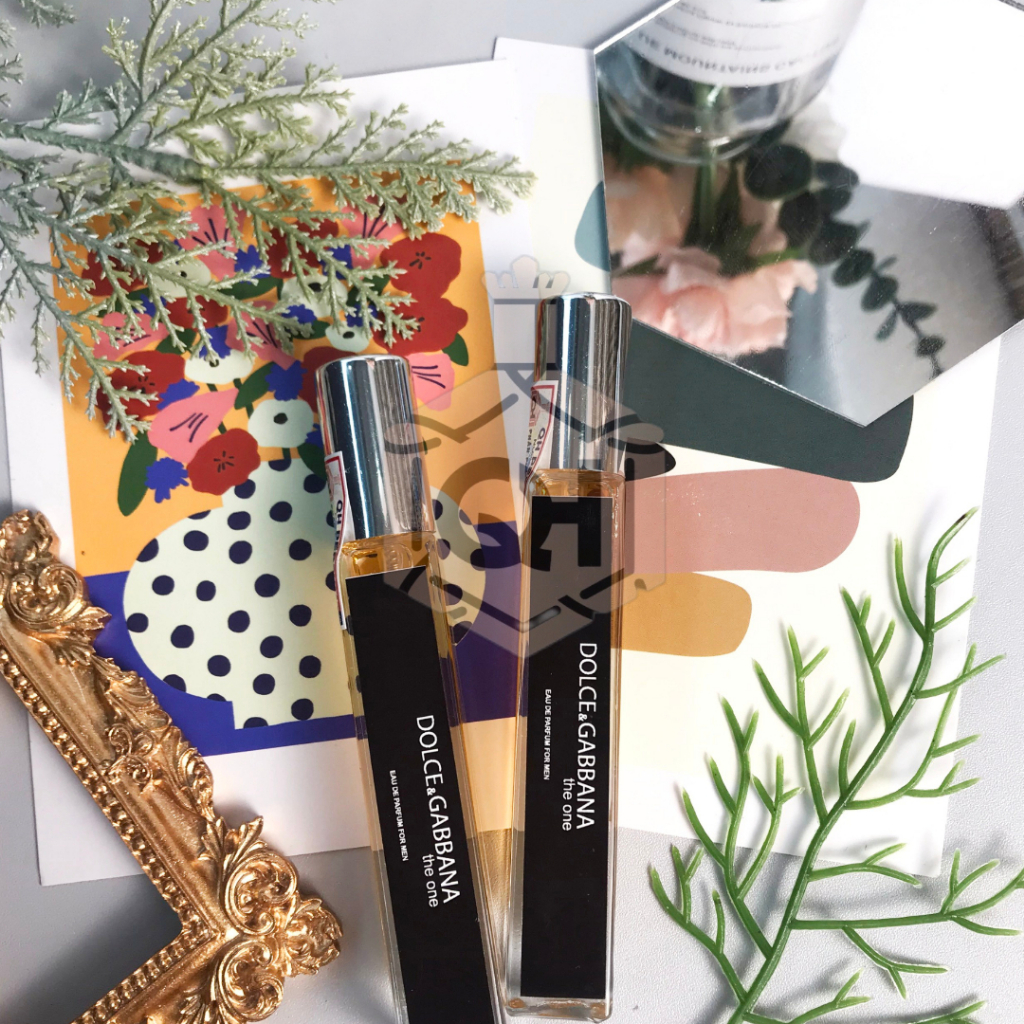 Nước hoa nam chiết D.G- the one 10ml nước hoa lưu hương lâu