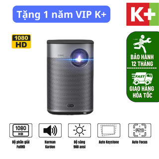 Máy chiếu xgimi play x home - halo plus nội địa - hàng like new