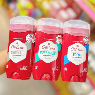 Lăn khử mùi nam Old Spice Original Deodorant 85g