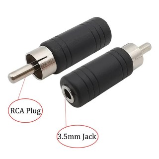 Đầu chuyển 3.5mm ra bông sen rca 2032