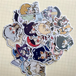 Sticker nhân vật Genshin Impact