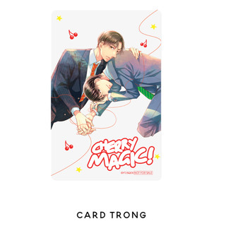 Truyện tranh - Cherry Magic - Tập 9