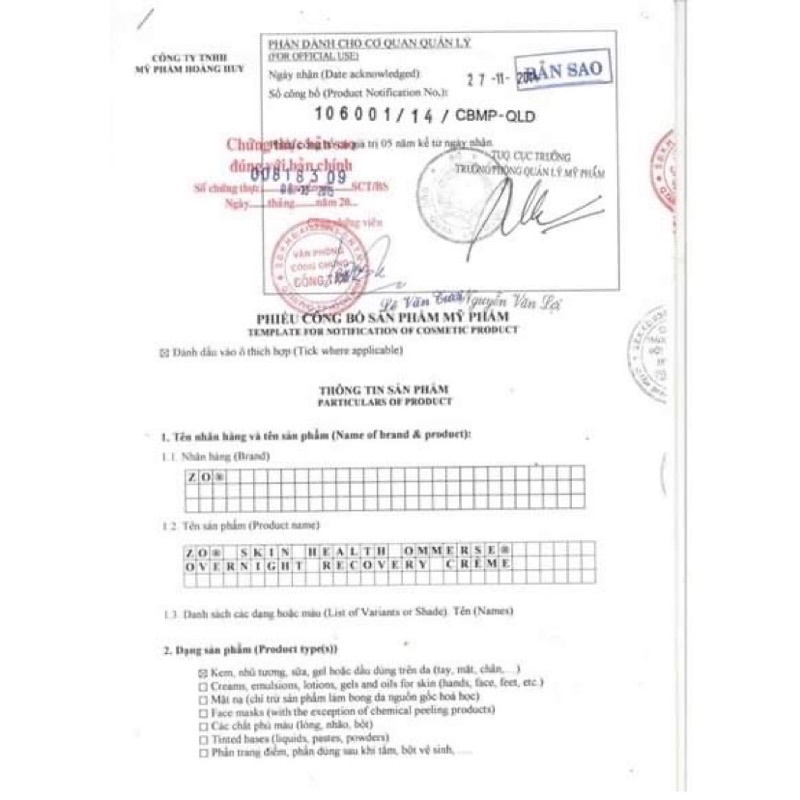 Kem phục hồi da Zo DAILY POWER DEFENSE chống lại các nếp nhăn và tăng cường sức khỏe làn da