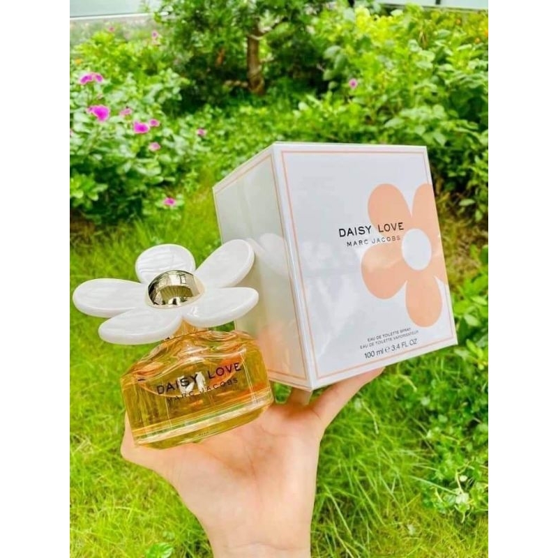 Nước hoa Marc Jacobs Daisy Love EDT 100ML