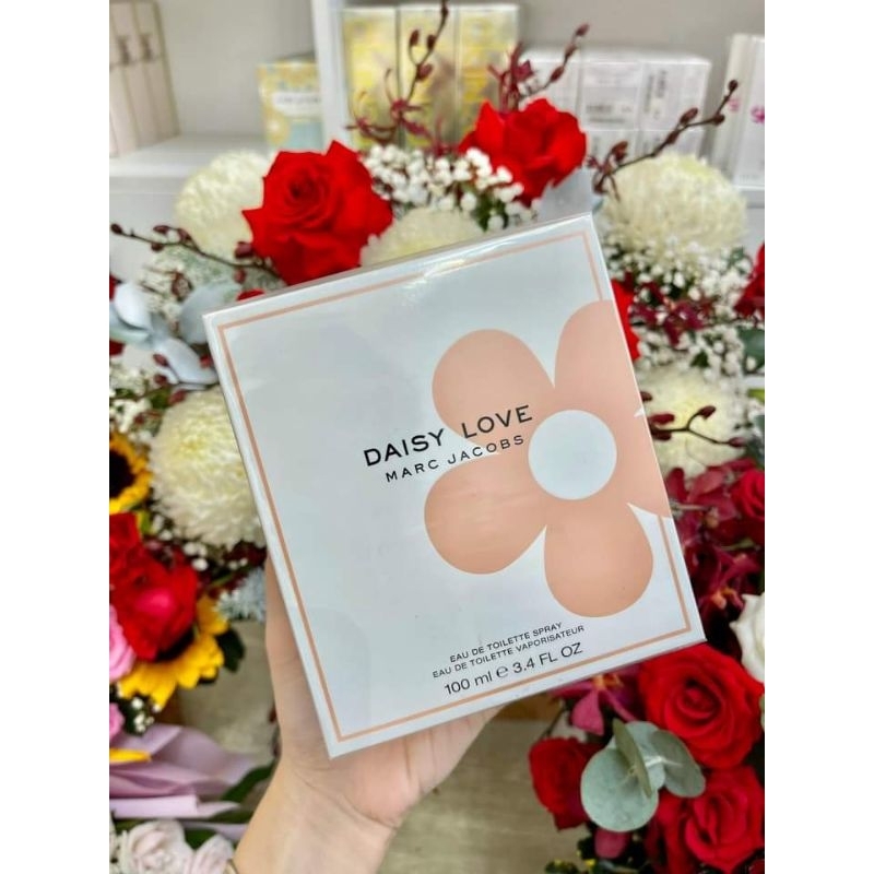Nước hoa Marc Jacobs Daisy Love EDT 100ML