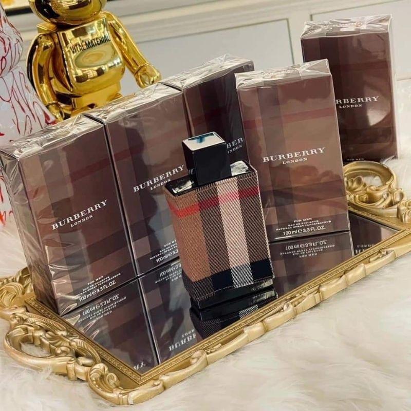 Nước hoa Burberry London For Men EDT 100ML