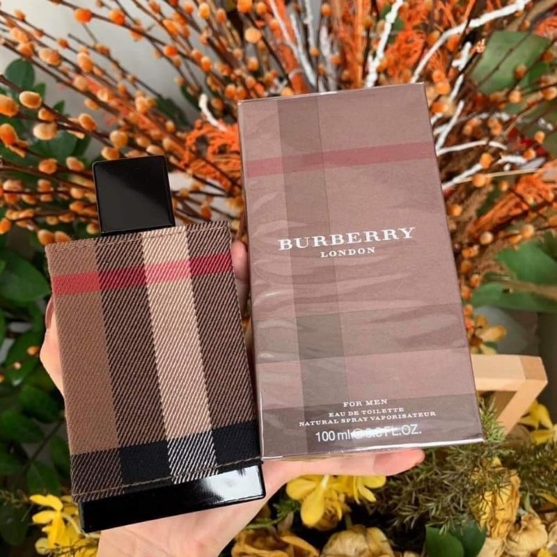 Nước hoa Burberry London For Men EDT 100ML