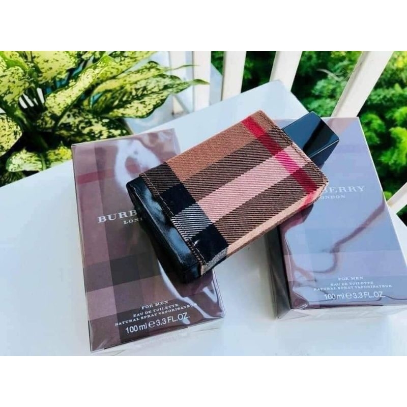 Nước hoa Burberry London For Men EDT 100ML