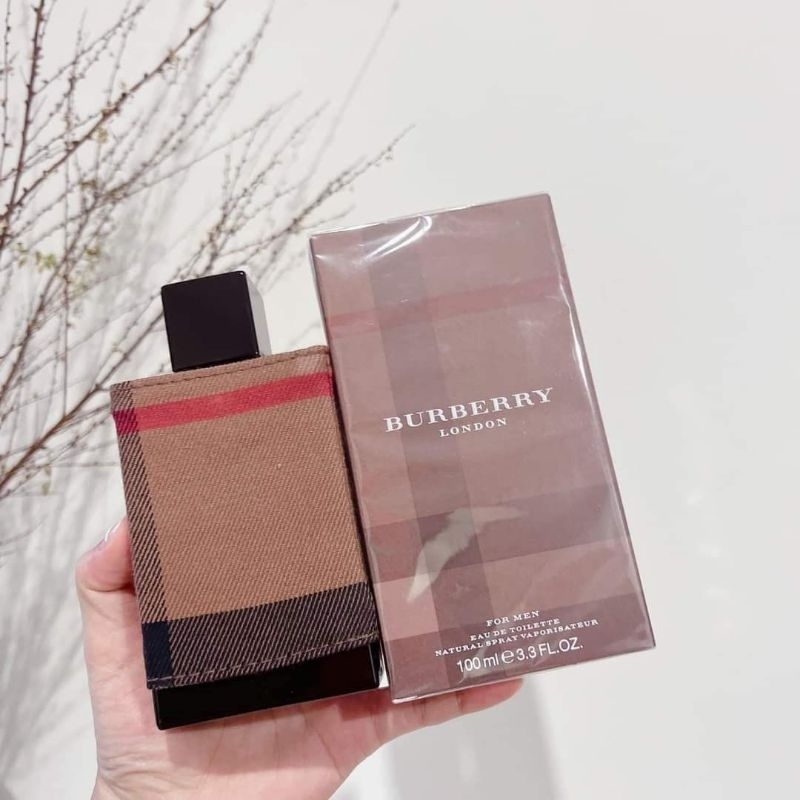 Nước hoa Burberry London For Men EDT 100ML