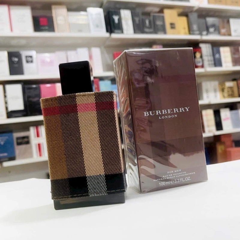 Nước hoa Burberry London For Men EDT 100ML