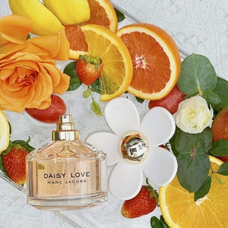 Nước hoa Marc Jacobs Daisy Love EDT 100ML