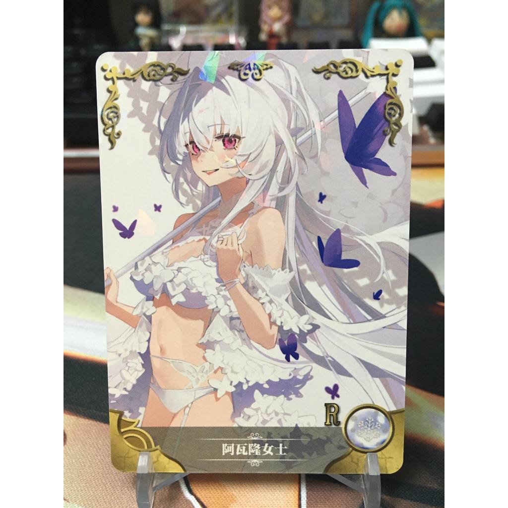 Thẻ bo góc nhân vật Merlin – Fate Series NS-05-M08 – R