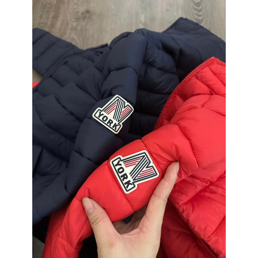 Áo khoác phao siêu nhẹ t-a-o NYORK cho bé