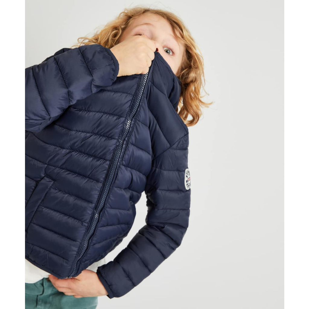 Áo khoác phao siêu nhẹ t-a-o NYORK cho bé