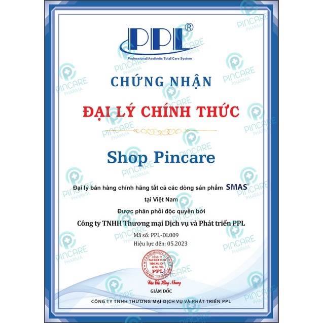 Mặt Nạ Dưỡng Và Phục Hồi SMAS PEPTIDE MASK 24H