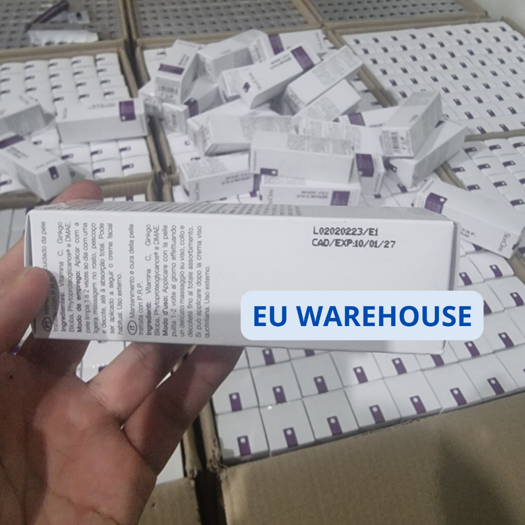 Serum P.R.P SkinClinic Tế Bào Gốc Trẻ Hoá Da 30ml