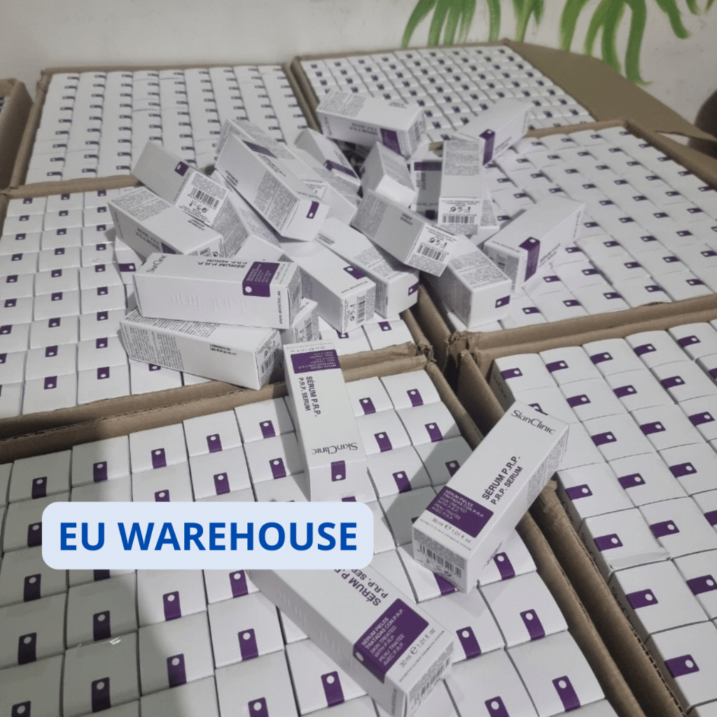 Serum P.R.P SkinClinic Tế Bào Gốc Trẻ Hoá Da 30ml