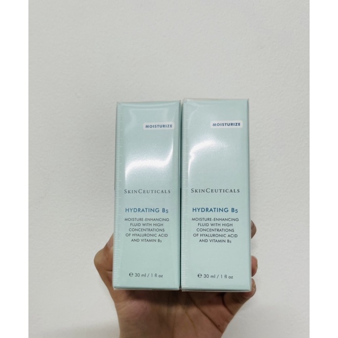 Serum Hydrating B5 Skinceuticals cấp ẩm phục hồi tái tạo da 30ml