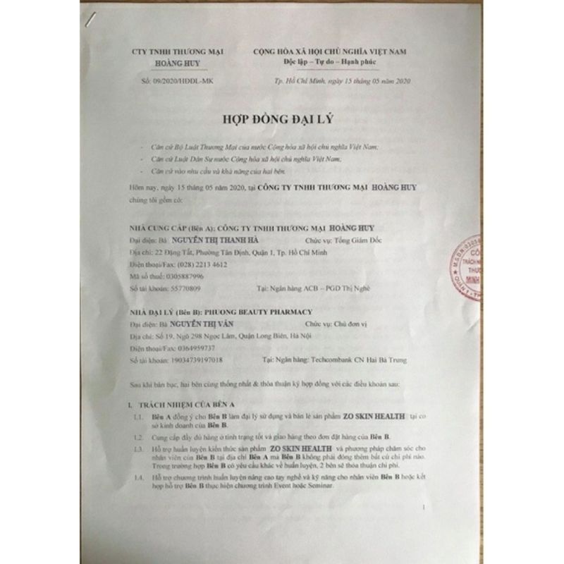 Kem ngăn ngừa lão hóa, dưỡng trắng và tái tạo da 0.5%, 1.0% Retinol Skin Brightener Zo Skin Health