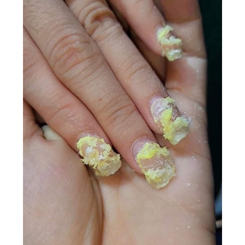 Phá gel-phá bột heyu