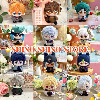 [sẵn+order] búp bê FANMADE 10cm genshin impact hàng fanmade