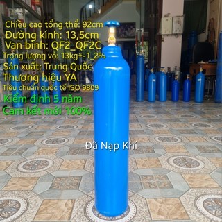 Hàn cắt gió đá...Oxy 10Lít