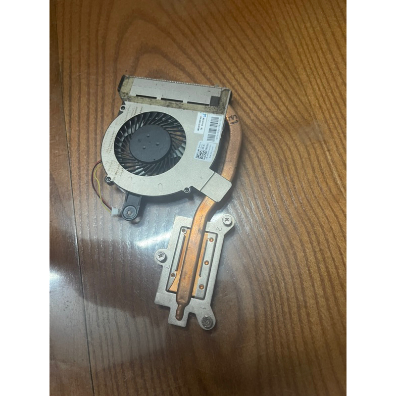 Thay fan quạt  tản nhiệt dell zin inspiron  3458 3558 15-3458 15-3558 cpu