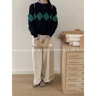 [MTM STORE] LEN ZICZAC