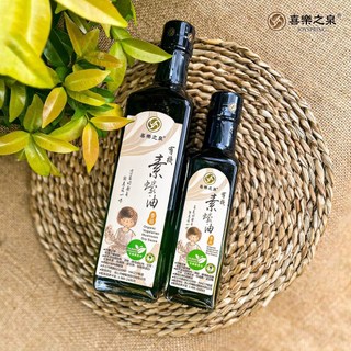 Dầu hào chay hữu cơ từ nấm JoySpring - 210ml