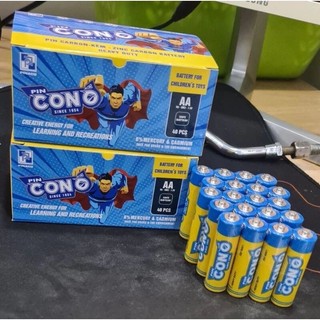 Pin tiểu con ó 4 viên