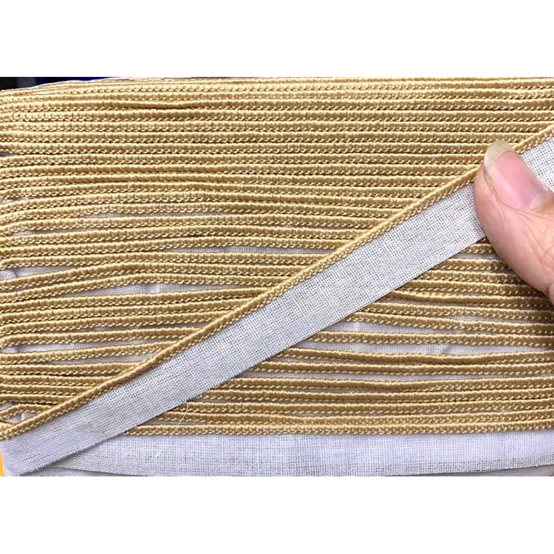 5m Dây viền pijama.