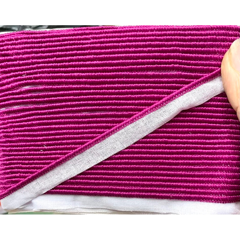 5m Dây viền pijama.