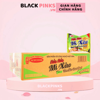 Mì xào Hảo Hảo tôm xào chua ngọt gói 75g