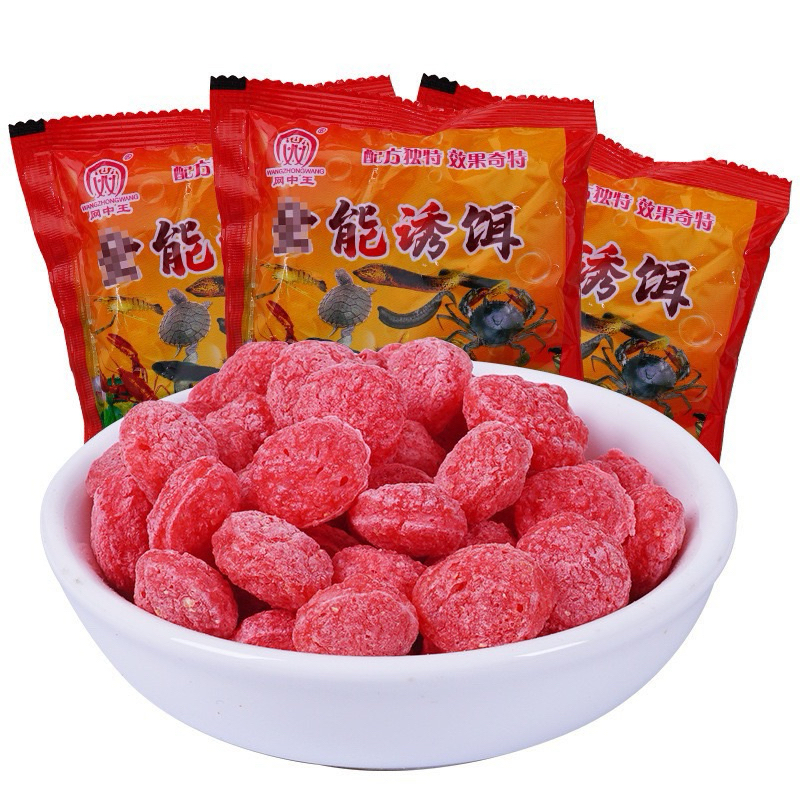 10 Mồi Bẫy Lươn- Mồi Thả Lồng Bát Quái Dụ Lươn, Tôm, Cua, Cá Dạng Viên Siêu Nhạy Đồ Câu Khôi Nguyễn